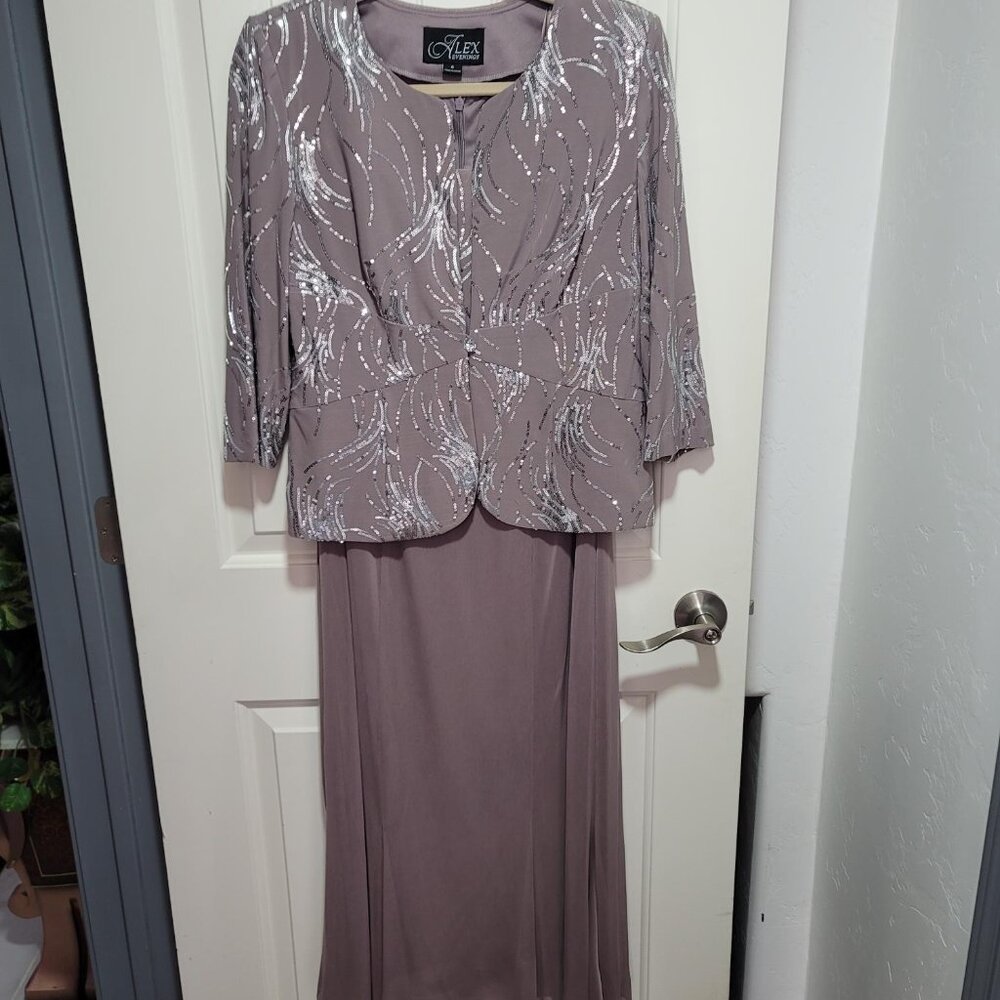 Alex Evenings Gown
